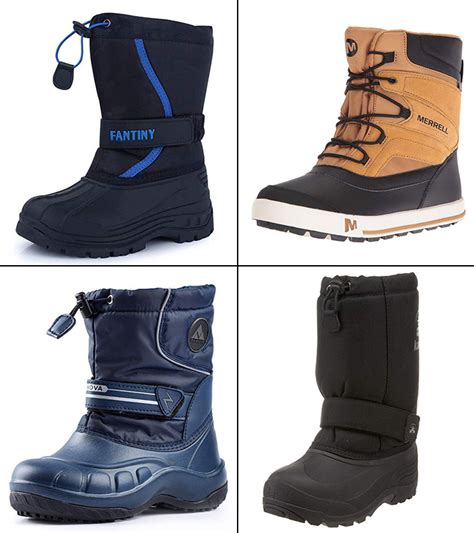 The 8 Best Winter Boots for Kids That Keep Feet .